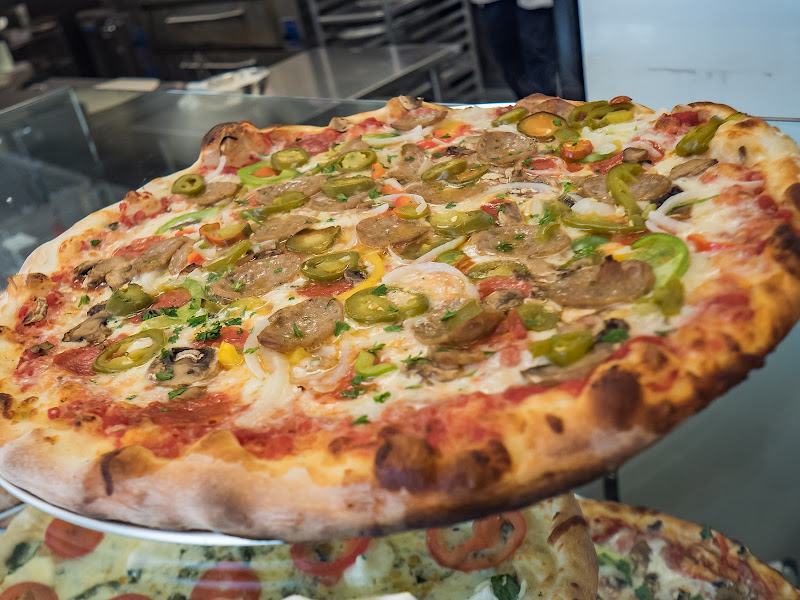 Ziggys Magic Pizza Shop