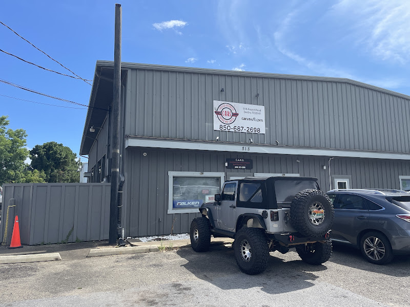 Certified Automotive Repair and Service L.L.C. - Auto repair shop in Destin