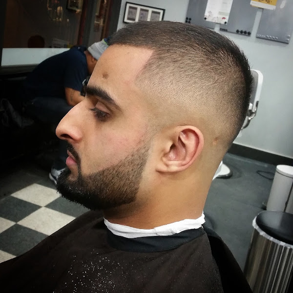 Seattle Barber