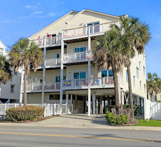 myBeach Vacation Rentals