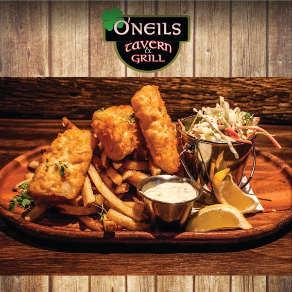 O'Neil's Tavern & Grill - Irish pub in Steamboat Springs
