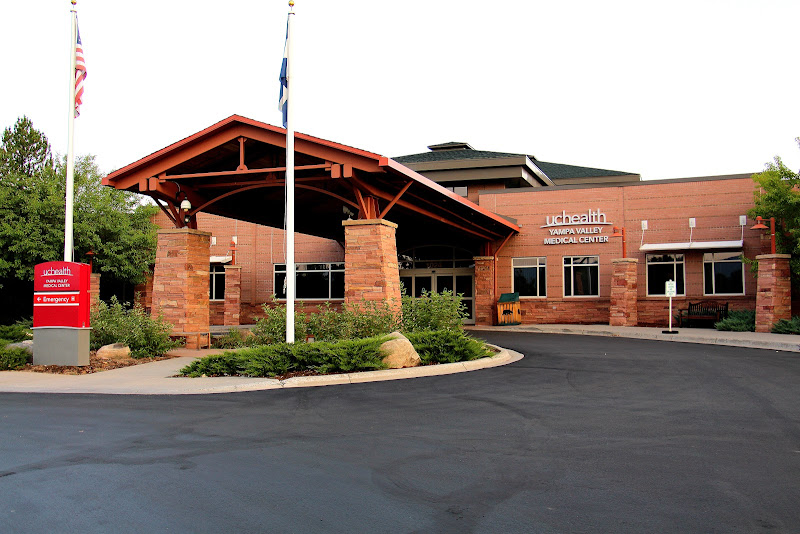 UCHealth Emergency Care - Yampa Valley Medical Center - Emergency room in Steamboat Springs