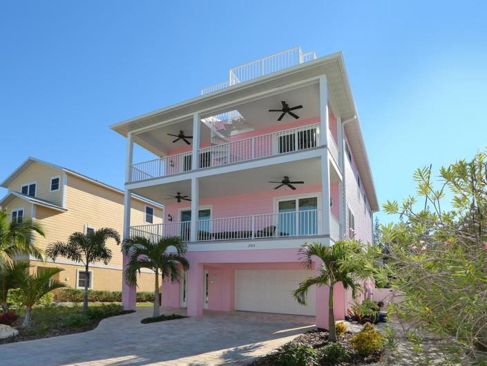 Beach House Real Estate