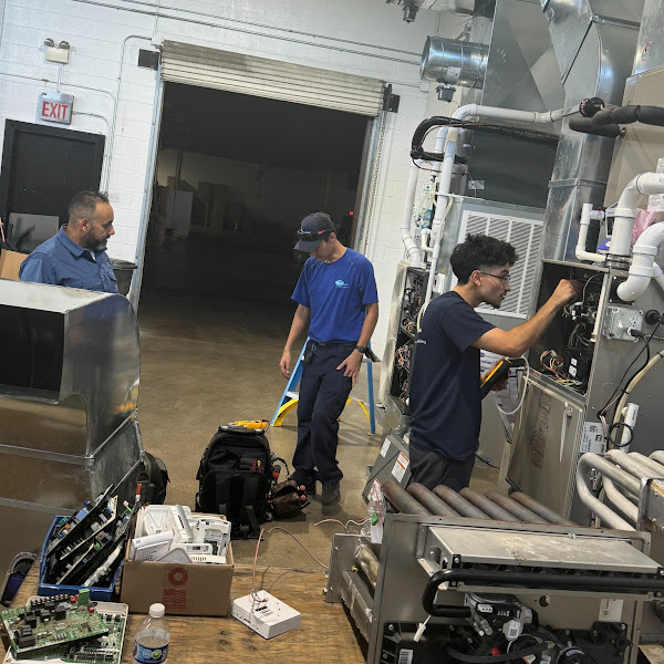 Deljo Heating, Cooling & Plumbing - HVAC contractor in Chicago