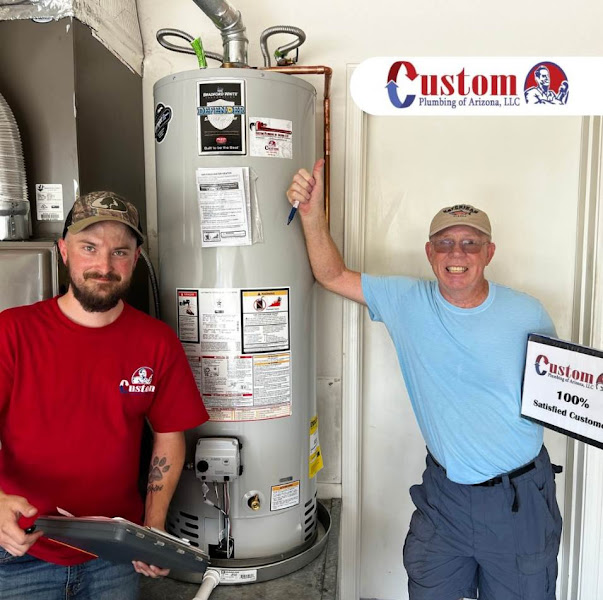 Custom Plumbing of Arizona - Phoenix