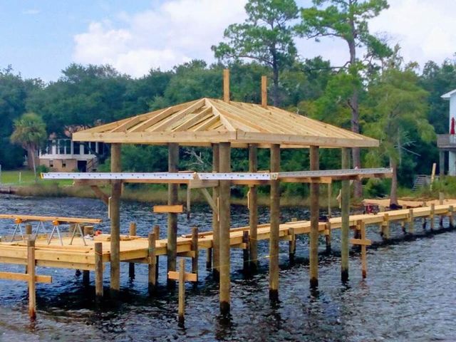 Northwest Florida Marine Construction photo