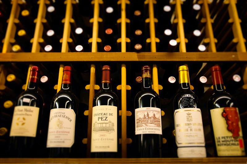 Fujioka's Wine Times - Wine store in Honolulu