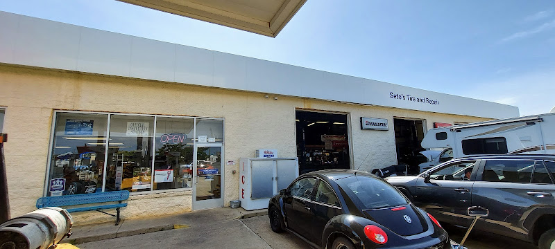 Seto's Towing & Service Center