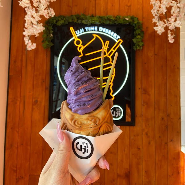 Ujitime Dessert - Ice cream shop in Palm Desert