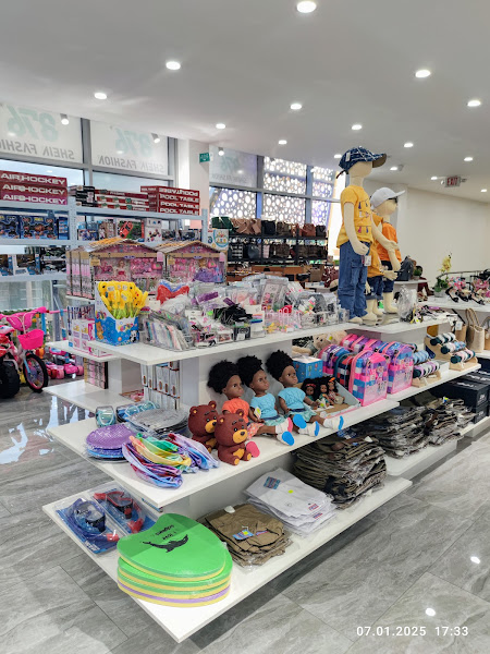 Harbour City Shopping Mall