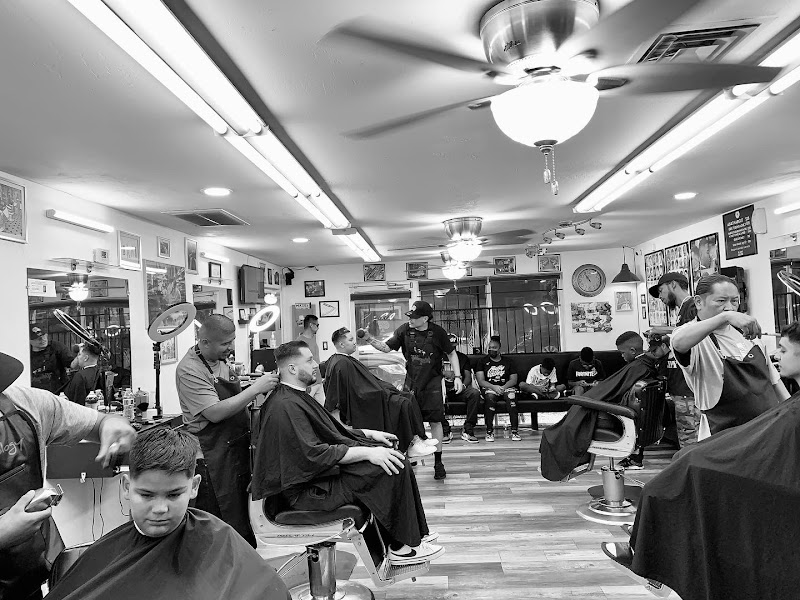 Ace of Fades Executive Barbershop