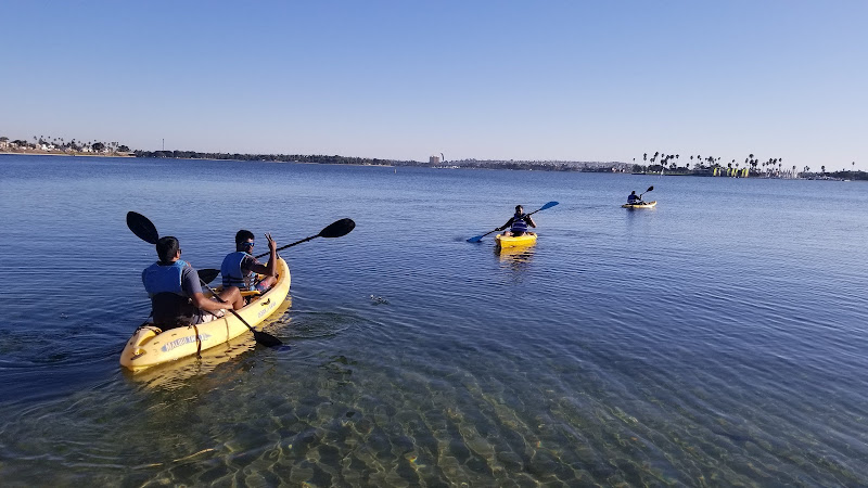 Just Kayak - Paddle Board & Kayak Rentals - Canoe & kayak rental service in San Diego