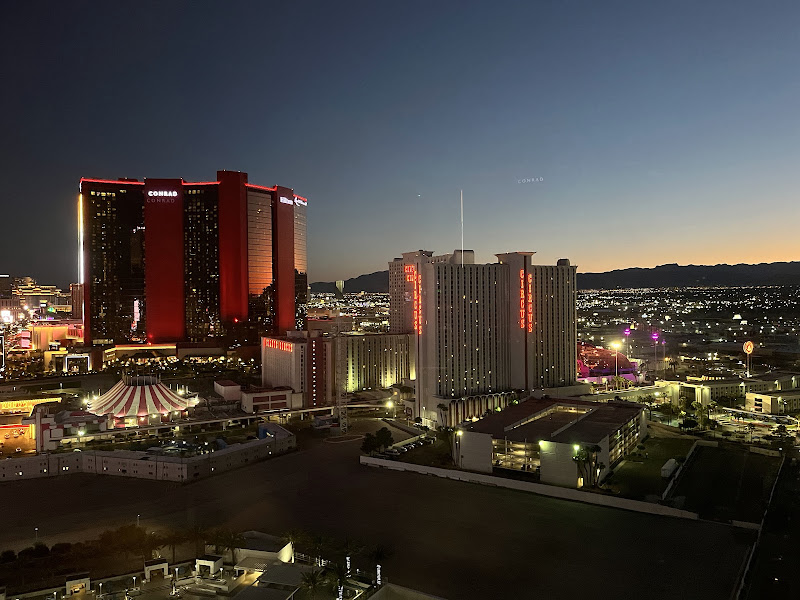 Hilton Grand Vacations Club on the Las Vegas Strip