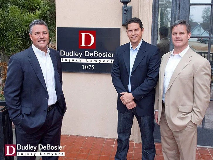 Dudley DeBosier Injury Lawyers