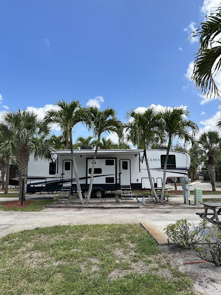 Neapolitan Cove RV Resort