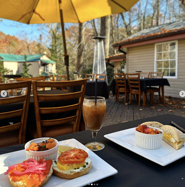Grey Hawk Bar & Gardens