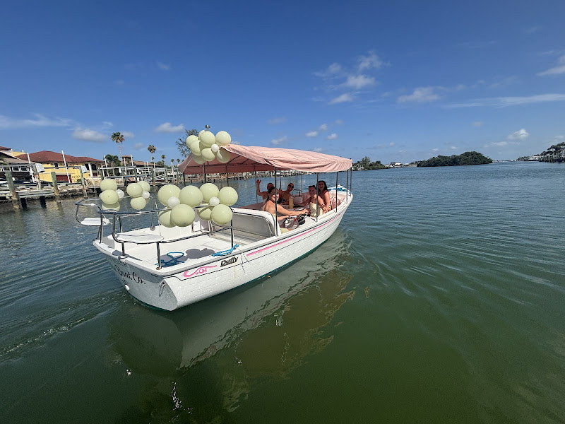 St. Pete Beach Electric Boat Co.