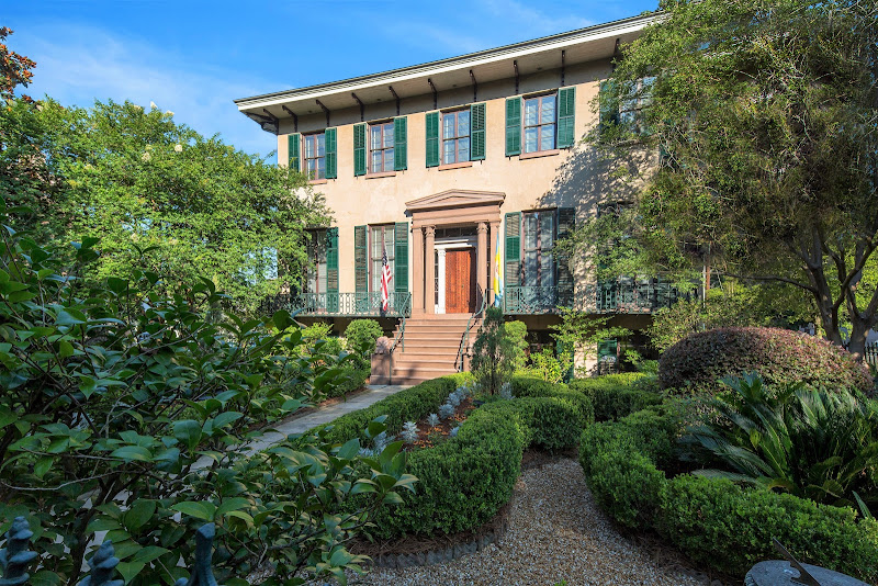 Andrew Low House Museum