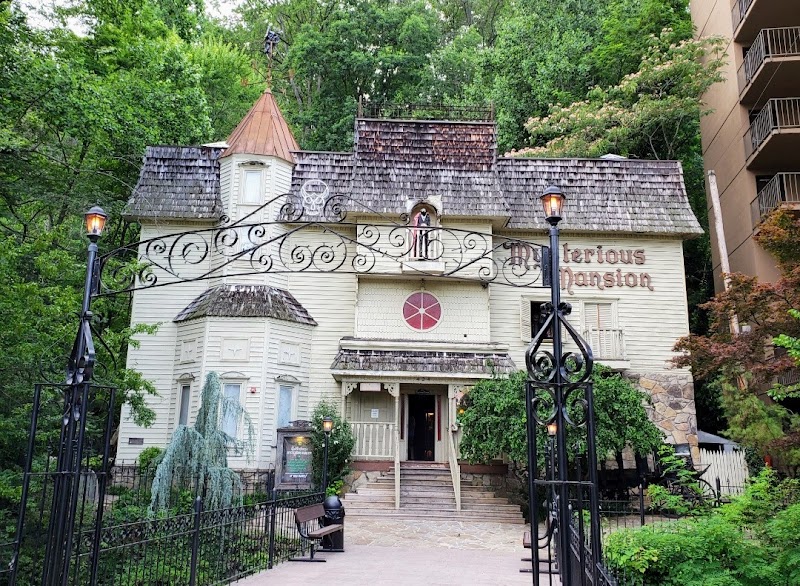 Mysterious Mansion photo