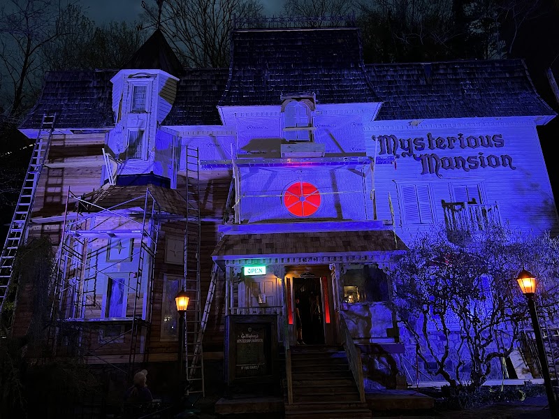 Mysterious Mansion photo