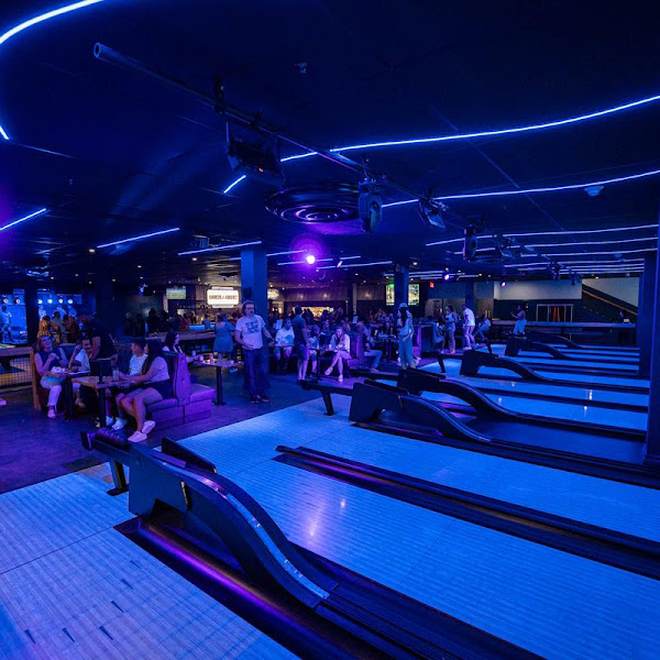 Broughton Street Bowl and Brew