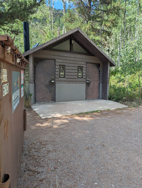 Silver Bell Campground - Campground in CO 81611