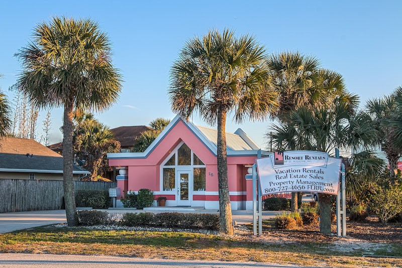 Resort Rentals of St Augustine