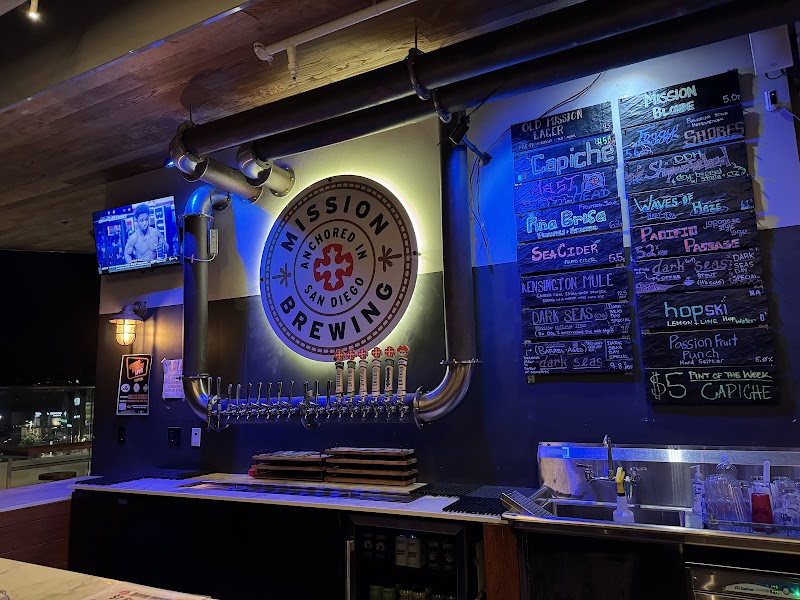 Mission Brewing - Sky Deck photo