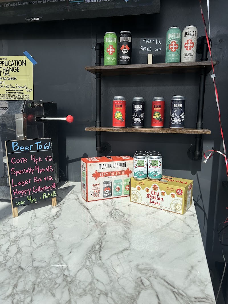 Mission Brewing - Sky Deck photo