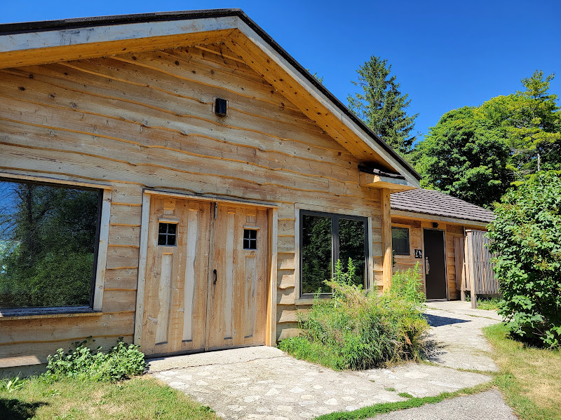 Weborg Point Campground - Campground in Fish Creek