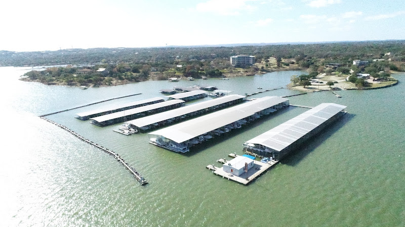 Lake Travis Lodges Marina