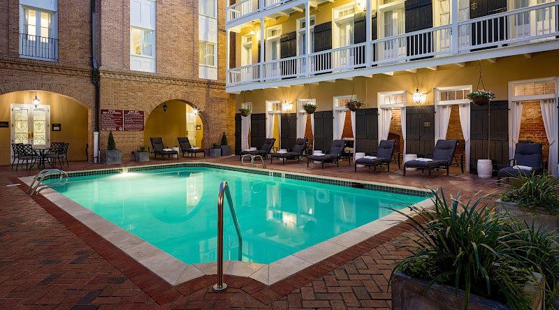 Holiday Inn French Quarter-Chateau Lemoyne by IHG