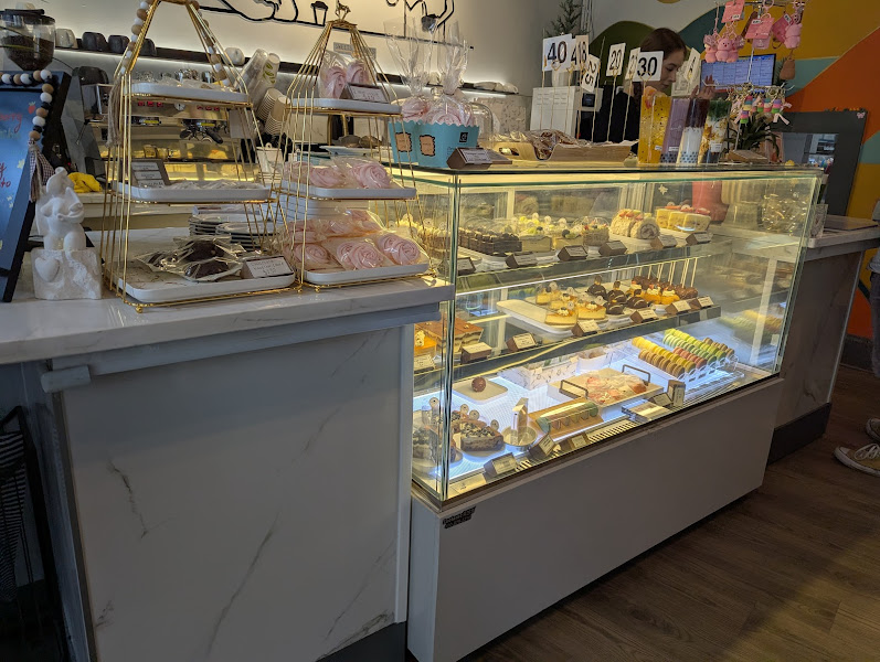 Sweets and Seats - Cafe in 81 Patton Ave