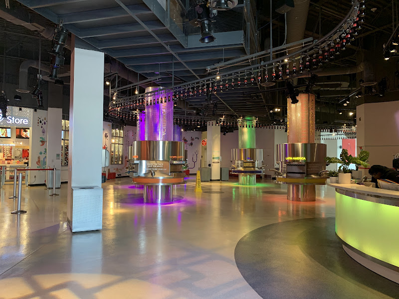 World of Coca-Cola - Tourist attraction in Atlanta