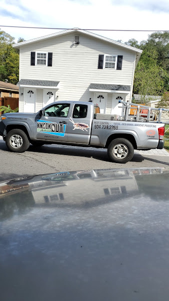 KNOCKOUT Pest Control Jacksonville