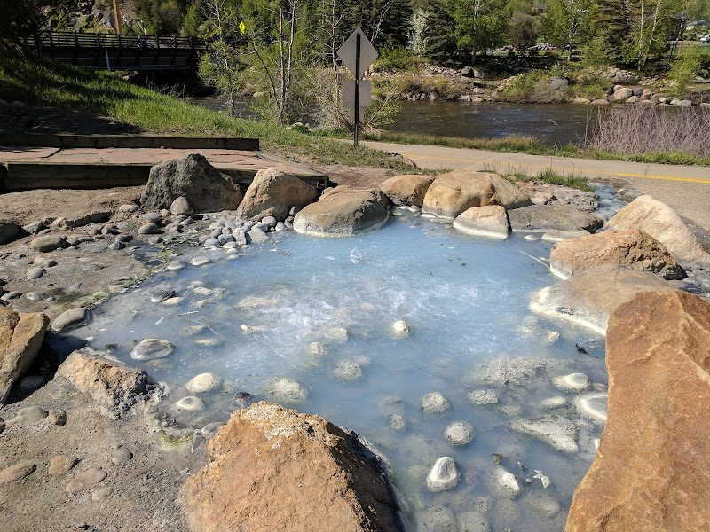 Soda Spring - Park in Steamboat Springs