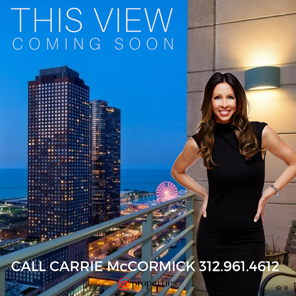 Carrie McCormick #1 Chicago Real Estate Agent