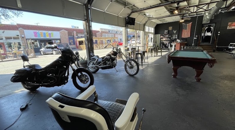 Brass Tacks Barber Shop photo