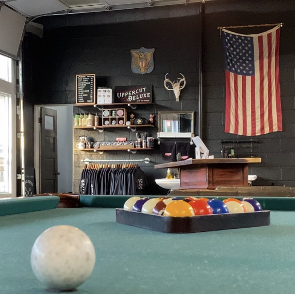 Brass Tacks Barber Shop photo