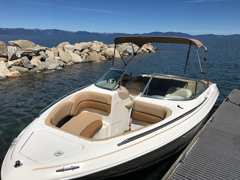 Katoma LLC boat rental Lake Tahoe - Boat rental service in your area