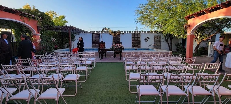 Magical Mexico Garden - Event venue in José López Portillo