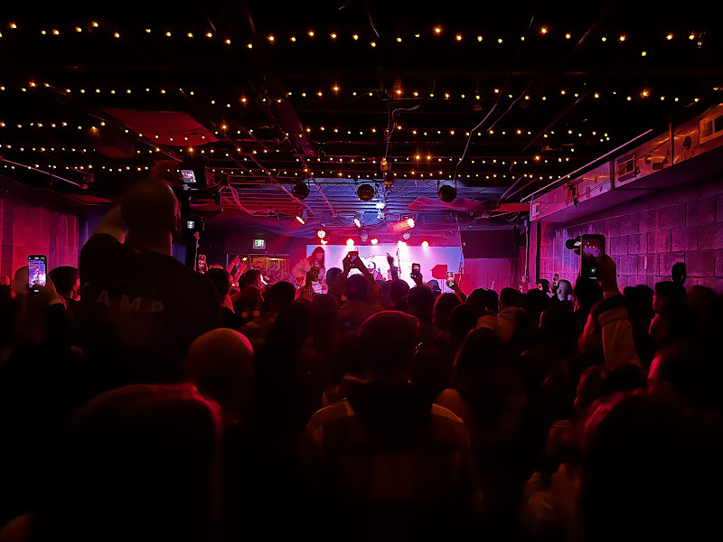 Larimer Lounge