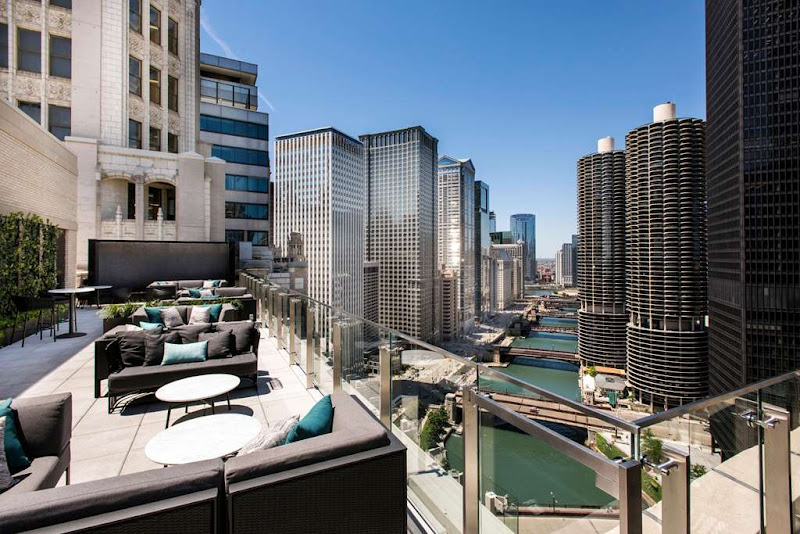 LondonHouse Chicago, Curio Collection by Hilton - Hotel in Chicago