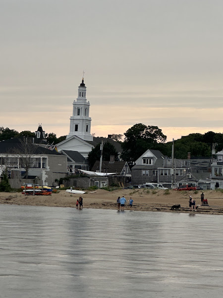 Provincetown wharf - Tourist attraction in MA 02657