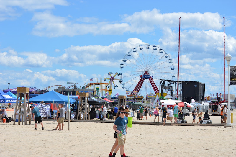 Ocean City, Maryland Visitor Center
