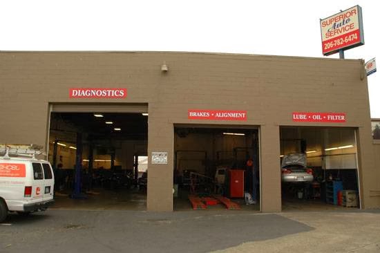 Superior Auto Service