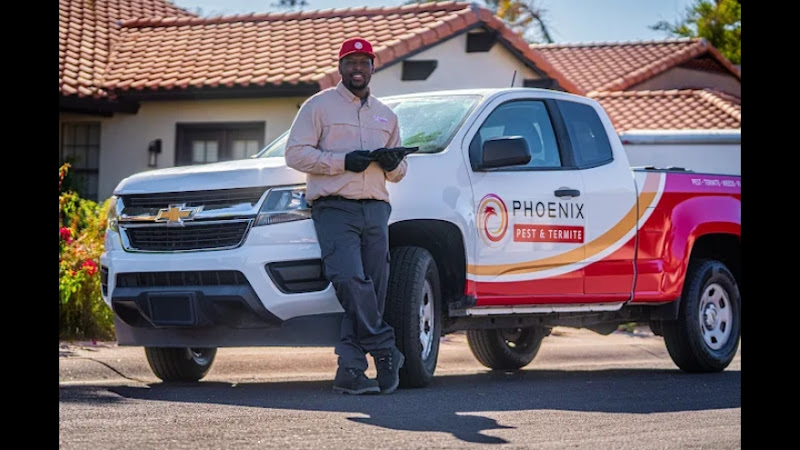Phoenix Pest & Termite Control