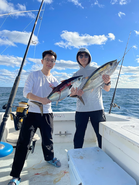 New Moon Sportfishing