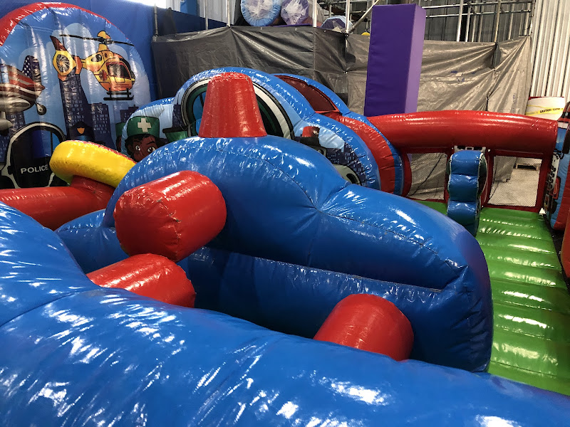 Air City 360 Trampoline and Adventure Park - Indoor playground in Colorado Springs