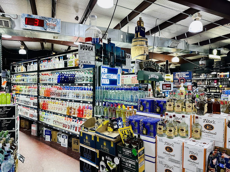 River Cut Rate Liquor